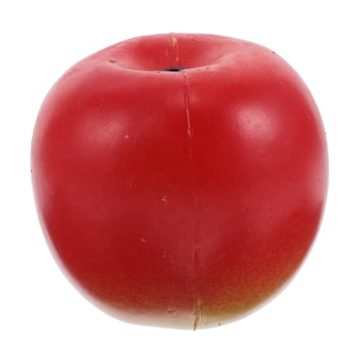 HANABASS Maracas Obstform Kleines Plastik Apfel Musikinstrument für Vorschule Robustes Kunststoff Sandröhrchen Fördert Rhythmus Hand Auge koordination und Motorische Fähigkeiten HANABASS Maracas Obstform Kleines Plastik Apfel Musikinstrument für Vorschule Robustes Kunststoff Sandröhrchen Fördert Rhythmus Hand Auge koordination und Motorische Fähigkeiten von HANABASS