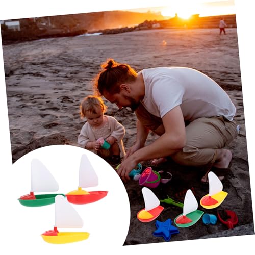 HANABASS Mini Kunststoff Segelboot Schwimmende Badewannenspielzeuge für Farblich Sortiert Sicher und Formstabil für Badespaß und Spielerisches Lernen Zufällige Farbe Zufällige Farbe HANABASS Mini Kunststoff Segelboot Schwimmende Badewannenspielzeuge für Farblich Sortiert Sicher und Formstabil für Badespaß und Spielerisches Lernen Zufällige Farbe Zufällige Farbe von HANABASS