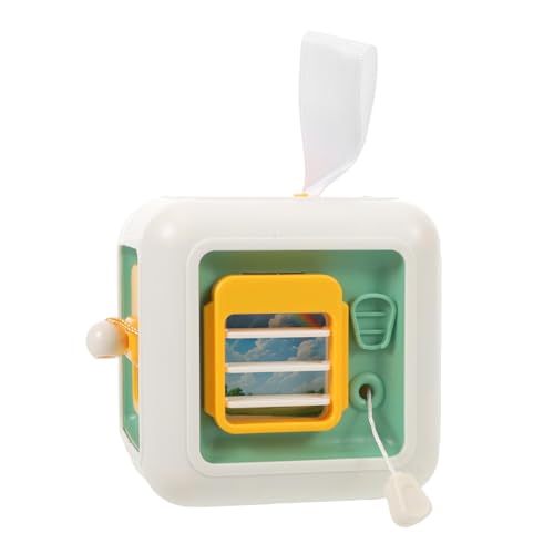 HANABASS Montessori Busy Cube Lernwürfel für Vorschulkinder Selbstentdeckung Motorik Reiseaktivität Pädagogisches Lernspielzeug für Jungen Mädchen HANABASS Montessori Busy Cube Lernwürfel für Vorschulkinder Selbstentdeckung Motorik Reiseaktivität Pädagogisches Lernspielzeug für Jungen Mädchen von HANABASS