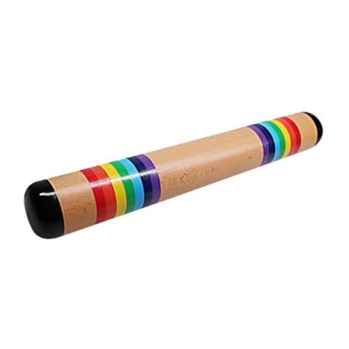 HANABASS Orff Regenklangspiel aus Buchenholz Kindermusikinstrument für Musikalische Früherziehung Regenklang rassel mit Regenklang Sound Geschenk für Mädchen und Jungen Langlebig und HANABASS Orff Regenklangspiel aus Buchenholz Kindermusikinstrument für Musikalische Früherziehung Regenklang rassel mit Regenklang Sound Geschenk für Mädchen und Jungen Langlebig und von HANABASS