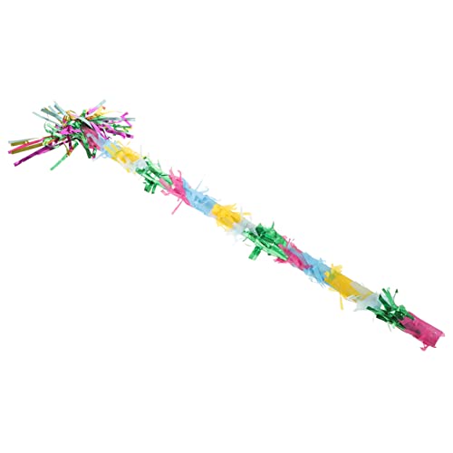 HANABASS Pinata- Piñata-stick Für Jungen Piñata Pinata-stick Für Kinder Pinata-stick-jungs Regenbogen-piñata-stick Partyspiel-requisiten Pinata-stick-kind Pvc von HANABASS