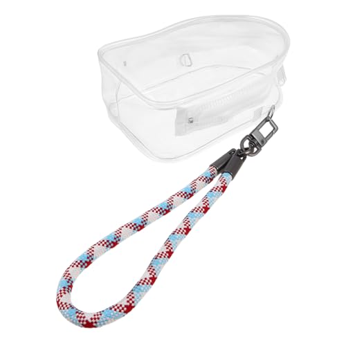 HANABASS Puppen Aufbewahrungstasche Organizer Taschen Puppen Reisetasche PVC Aufbewahrungs Organizer Transparente Aufbewahrungstasche Vitrinen Für Sammlerstücke Stofftier HANABASS Puppen Aufbewahrungstasche Organizer Taschen Puppen Reisetasche PVC Aufbewahrungs Organizer Transparente Aufbewahrungstasche Vitrinen Für Sammlerstücke Stofftier von HANABASS