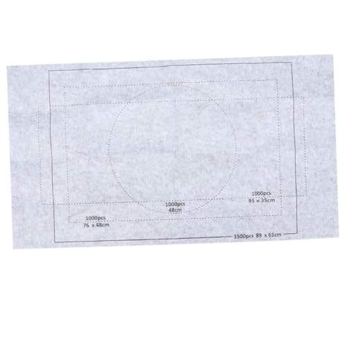 HANABASS Puzzlematte aus Rutschfestem Filz mit Verstellbaren Fixierbändern und Aufblasbarem Luftrohr Tragbare Spielmatte für Puzzles zum Sortieren und Aufbewahren Unterwegs HANABASS Puzzlematte aus Rutschfestem Filz mit Verstellbaren Fixierbändern und Aufblasbarem Luftrohr Tragbare Spielmatte für Puzzles zum Sortieren und Aufbewahren Unterwegs von HANABASS