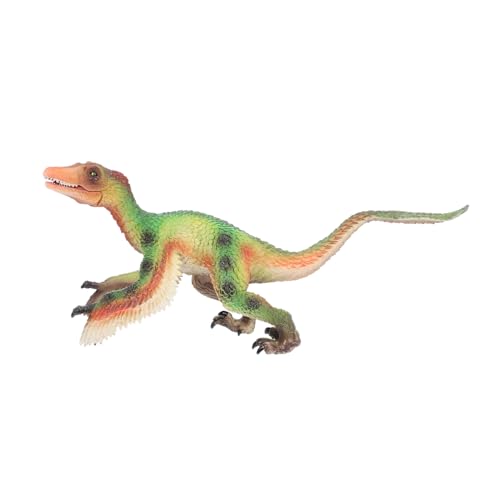 HANABASS Simulation Dinosaurier Velociraptor Modell mit Beweglichem Kreatives Deko Lernspielzeug für Jungen und Mädchen Fantasie und Sammelleidenschaft HANABASS Simulation Dinosaurier Velociraptor Modell mit Beweglichem Kreatives Deko Lernspielzeug für Jungen und Mädchen Fantasie und Sammelleidenschaft von HANABASS