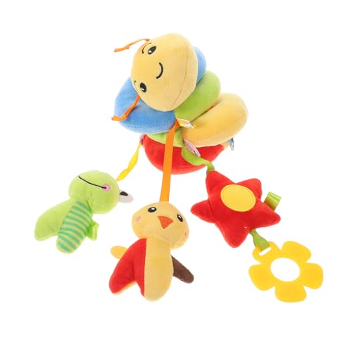 HANABASS Spielzeugdrehbank Zum Aufhängen Babyautositz Kinderautositz Babyspielzeug Babytrage Hängespielzeug Babyspirale Zum Aufhängen Kinderwagen Und Autositzspielzeug HANABASS Spielzeugdrehbank Zum Aufhängen Babyautositz Kinderautositz Babyspielzeug Babytrage Hängespielzeug Babyspirale Zum Aufhängen Kinderwagen Und Autositzspielzeug von HANABASS