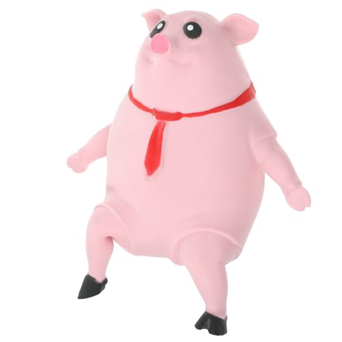 HANABASS Squeeze Toy Schwein Groß Lustig Weiches Quetschspielzeug Stressabbau Dekompression für Erwachsene HANABASS Squeeze Toy Schwein Groß Lustig Weiches Quetschspielzeug Stressabbau Dekompression für Erwachsene von HANABASS