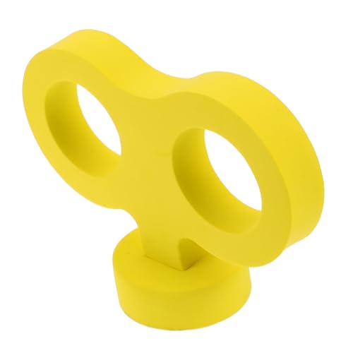 HANABASS Wind Up Autoaufkleber Eva Schlüssel Gelb Große Schwamm Lustige Auto Dekoration Sticker Für Kofferraum Und Dach HANABASS Wind Up Autoaufkleber Eva Schlüssel Gelb Große Schwamm Lustige Auto Dekoration Sticker Für Kofferraum Und Dach von HANABASS