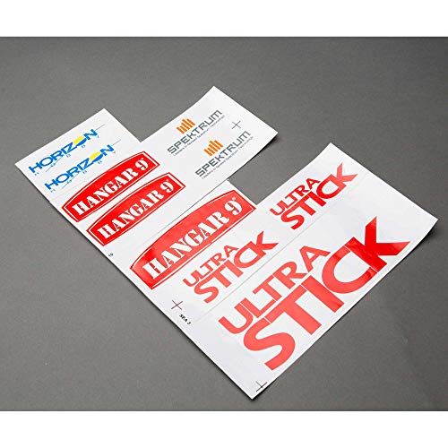 Decal Sheet: Ultra Stick 10cc von HANGAR 9