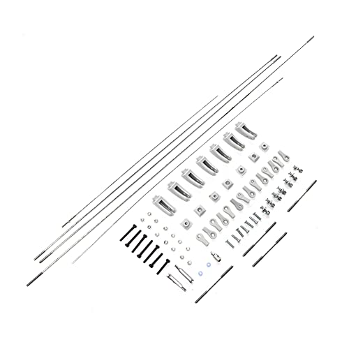 HANGAR 9 Pushrod Set: Pitts S-2B von HANGAR 9