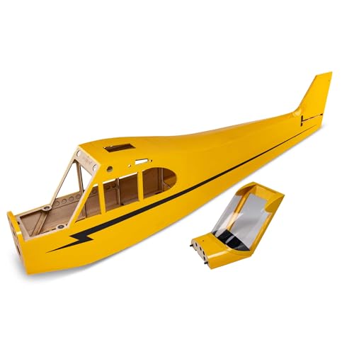 Fuselage: J-3 Cub 10cc ARF, 82.5" von HANGAR 9