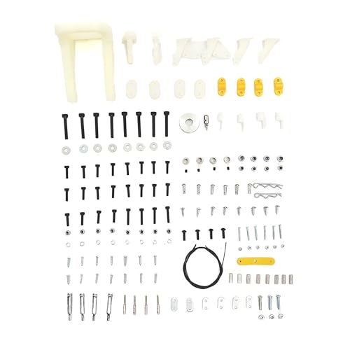 HANGAR 9 Hardware Set: J-3 Cub 10cc, 82.5" von HANGAR 9