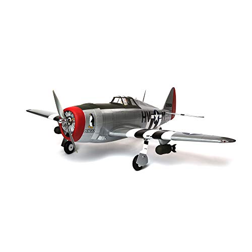 HANGAR 9 P-47D Thunderbolt 20cc ARF, 67" von HANGAR 9