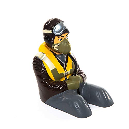 Painted Pilot: P-47D Thunderbolt 20cc Painted Pilot: P-47D Thunderbolt 20cc von HANGAR 9