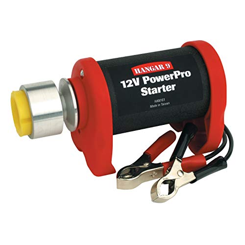 Hangar 9 PowerPro 12V Starter von HANGAR 9