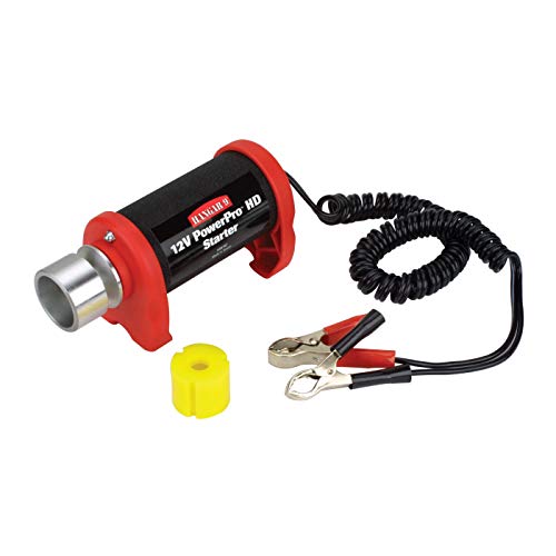 HANGAR 9 PowerPro HD 12V Starter von HANGAR 9