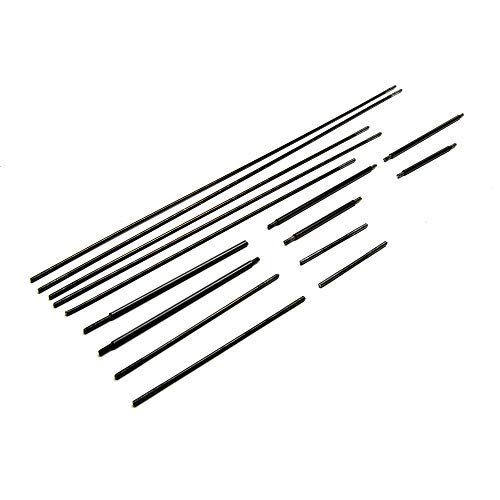 HANGAR 9 Pushrod Set: Carbon Cub FX-3 100-200cc von HANGAR 9