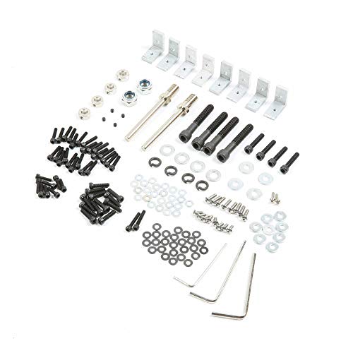 HANGAR 9 Hardware Set: Model 12 Viking 100cc von HANGAR 9