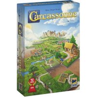 ASMODEE HIGD0112 Hans im Glück Carcassonne V3.0 von HANS IM GLÜCK