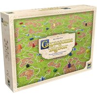 ASMODEE HIGD0119 Hans im Glück Carcassonne BigBox (V3.0) von HANS IM GLÜCK