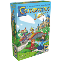 ASMODEE HIGD0503 Hans im Glück Carcassonne Junior von HANS IM GLÜCK