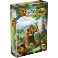 ASMODEE HIGD0505 Hans im Glück Carcassonne Jäger und Sammler von HANS IM GLÜCK