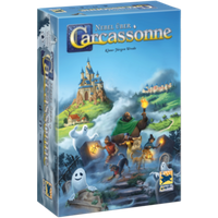 ASMODEE HIGD0507 Hans im Glück Nebel über Carcassonne von HANS IM GLÜCK