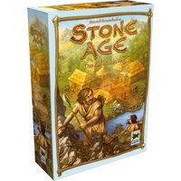 ASMODEE HIGD1008 Hans im Glück Stone Age: Das Ziel ist dein Weg von HANS IM GLÜCK