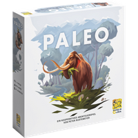 ASMODEE HIGD1011 Hans im Glück - Paleo - Kennerspiel 2021 von HANS IM GLÜCK