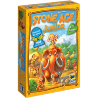 ASMODEE HIGD1012 Hans im Glück Stone Age Junior von HANS IM GLÜCK