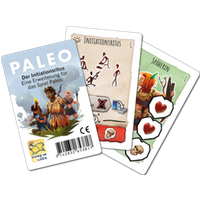 ASMODEE HIGD1015 Hans im Glück Paleo Der Initiationsritus von HANS IM GLÜCK