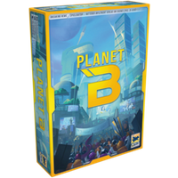 ASMODEE HIGD1019 Hans im Glück Planet B von HANS IM GLÜCK