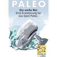 ASMODEE HIGD1025 Hans im Glück Paleo - Weißer Wal von HANS IM GLÜCK