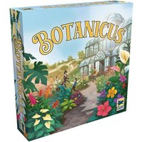 ASMODEE HIGD1026 Hans im Glück Botanicus von HANS IM GLÜCK