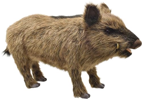 HANSA Kuscheltier Wildschwein 28cmH/44cml HANSA Kuscheltier Wildschwein 28cmH/44cml von HANSA