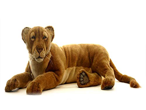 Hansa Plüschtier Löwin, liegend, 100 cm Hansa Plüschtier Löwin, liegend, 100 cm von HANSA