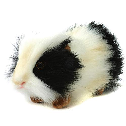 Hansa Plüschtier Meerschweinchen, Schwarz/Weiß, 20 cm Hansa Plüschtier Meerschweinchen, Schwarz/Weiß, 20 cm von HANSA