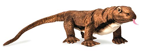 Komodo Dragon Jouet en peluche par Hansa. 70 cm. 6471 von HANSA