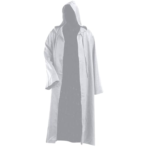 HAOLEI Halloween Kleidung Mittelalterlicher Style Cloak Schal Semi Shoulder Umhang, Männer Und Frauen Gleicher Erwachsener Version Von Lady Cape, Vampir Kostüm, Cosplay Halloween Kostüm von HAOLEI