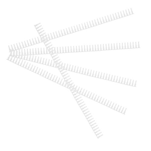 HAPINARY 5 Stück Maßstab Realistische Mini Zaun Attrappe für DIY Architekturmodell Langlebiges Material Einfache Montage für Mikro Landschaften und Puppenhäuser HAPINARY 5 Stück Maßstab Realistische Mini Zaun Attrappe für DIY Architekturmodell Langlebiges Material Einfache Montage für Mikro Landschaften und Puppenhäuser von HAPINARY