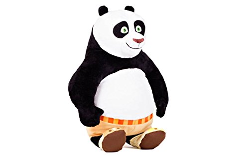 Happy Feet - Dreamworks Kung Fu Panda - 30 cm Plüschtier - Po von Disney