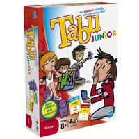 HASBRO 14334100 Tabu Junior von HASBRO GAMING