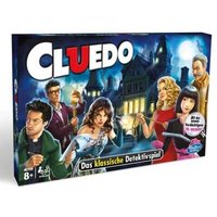 HASBRO 38712398 Cluedo von HASBRO GAMING