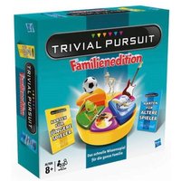 HASBRO 73013398 Trivial Pursuit Familien Edition HASBRO 73013398 Trivial Pursuit Familien Edition von HASBRO GAMING