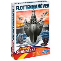 HASBRO B0995800 Flottenmanöver Kompakt von HASBRO GAMING