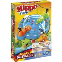 HASBRO B1001100 Elefun & Freunde Hippo Flipp Reisespiel HASBRO B1001100 Elefun & Freunde Hippo Flipp Reisespiel von HASBRO GAMING
