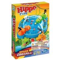 HASBRO B1001800 Hippo Flipp Kompakt von HASBRO GAMING