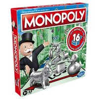 HASBRO C1009594 Monopoly Brettspiel von HASBRO GAMING