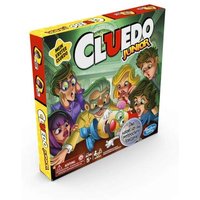 HASBRO C1293398 Cluedo Junior von HASBRO GAMING