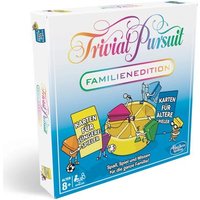 HASBRO E1921100 Trivial Pursuit Familien Edition von HASBRO GAMING