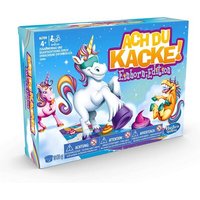 HASBRO E2645398 Ach du Kacke Einhorn-Edition von HASBRO GAMING